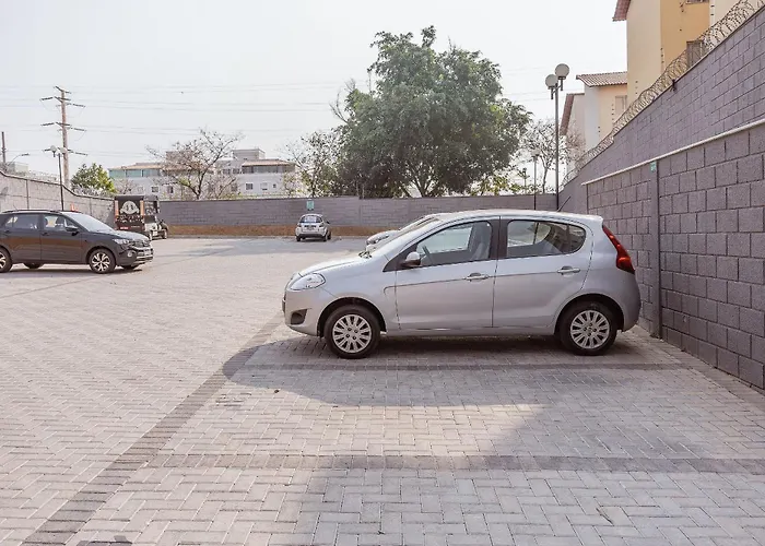 Apto Completo Bh Arena Mrv - Ar Condicionado E Estacionamento