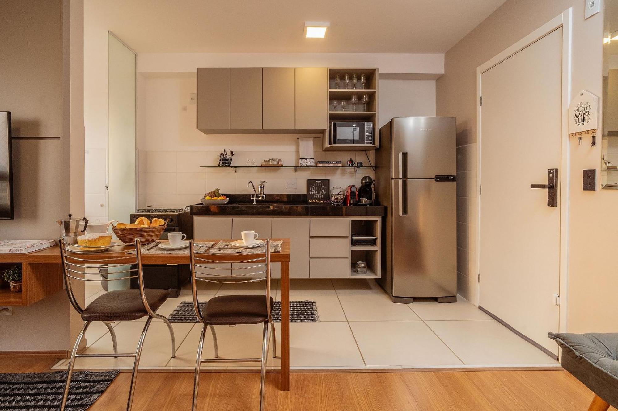 Holiday home Apto Completo Bh Arena Mrv - Ar Condicionado E Estacionamento Belo Horizonte