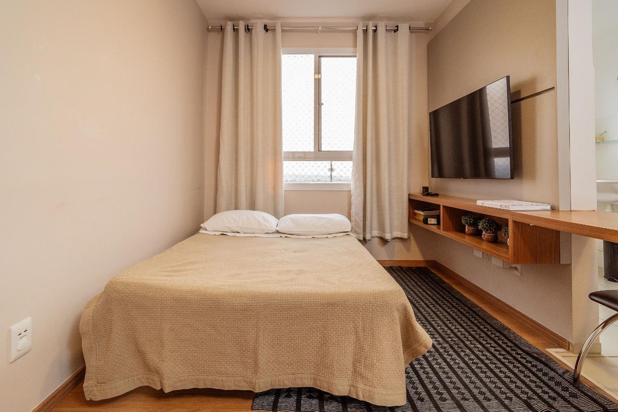 Holiday home Apto Completo Bh Arena Mrv - Ar Condicionado E Estacionamento Belo Horizonte
