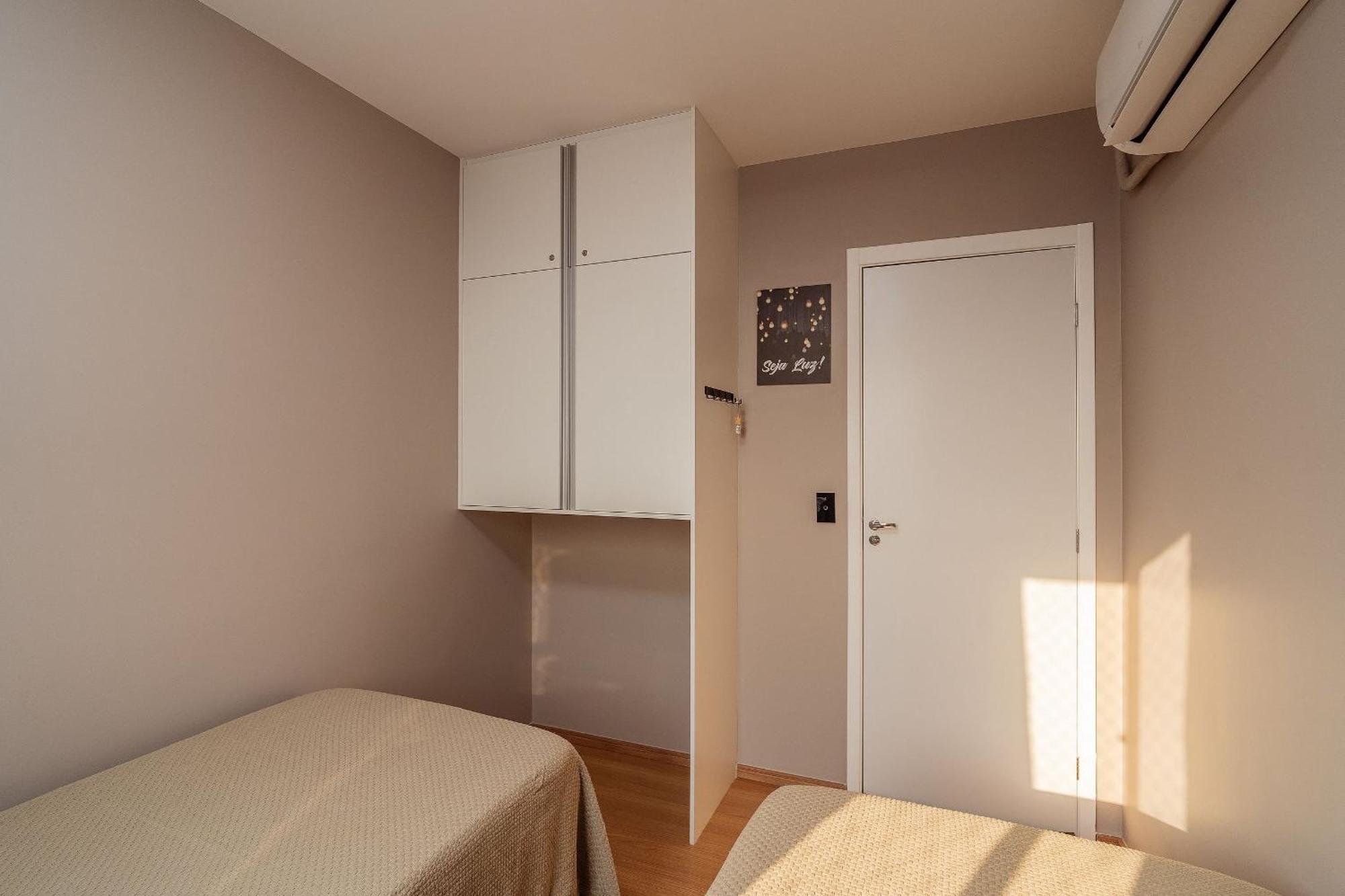 Holiday home Apto Completo Bh Arena Mrv - Ar Condicionado E Estacionamento Belo Horizonte