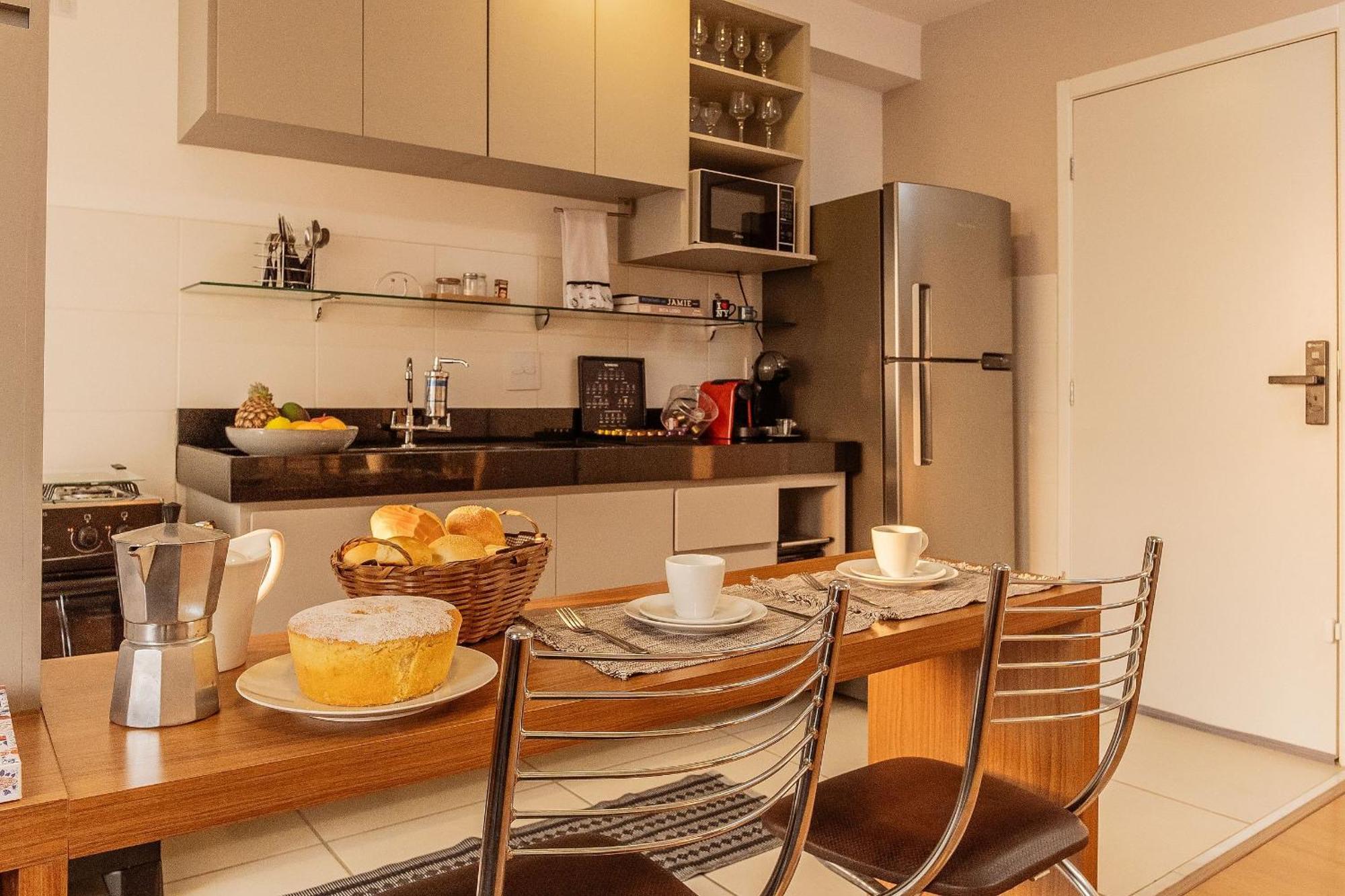 Apto Completo Bh Arena Mrv - Ar Condicionado E Estacionamento Holiday home