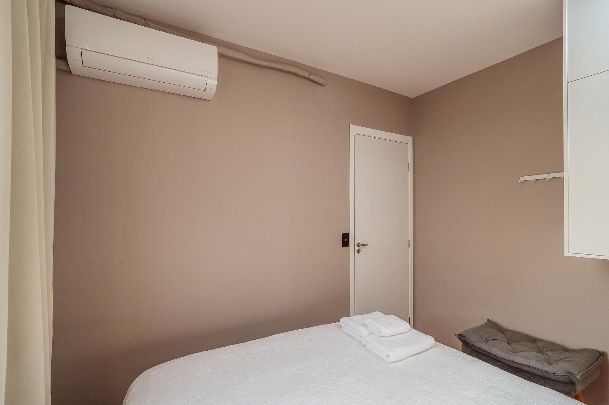 Holiday home Apto Completo Bh Arena Mrv - Ar Condicionado E Estacionamento