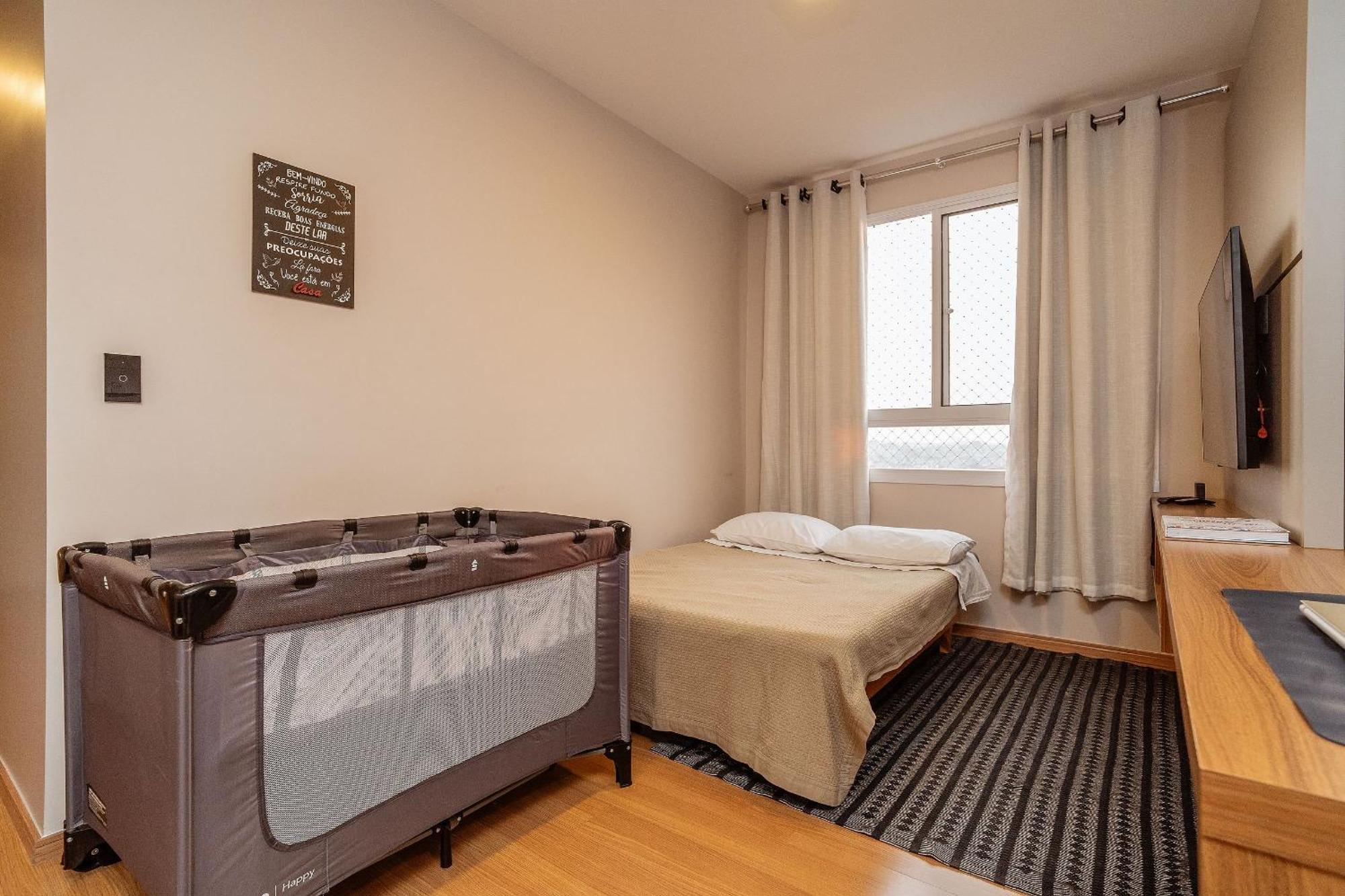 Holiday home Apto Completo Bh Arena Mrv - Ar Condicionado E Estacionamento