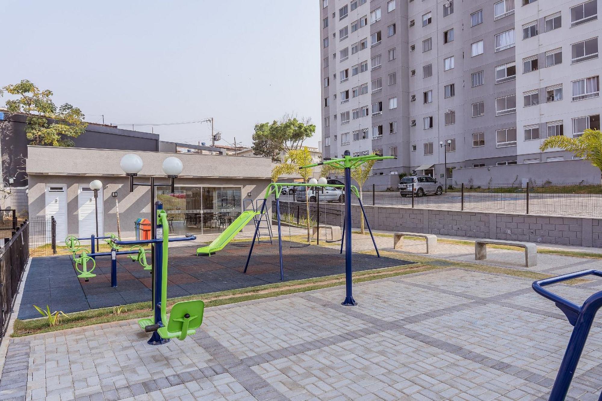 Holiday home Apto Completo Bh Arena Mrv - Ar Condicionado E Estacionamento Belo Horizonte