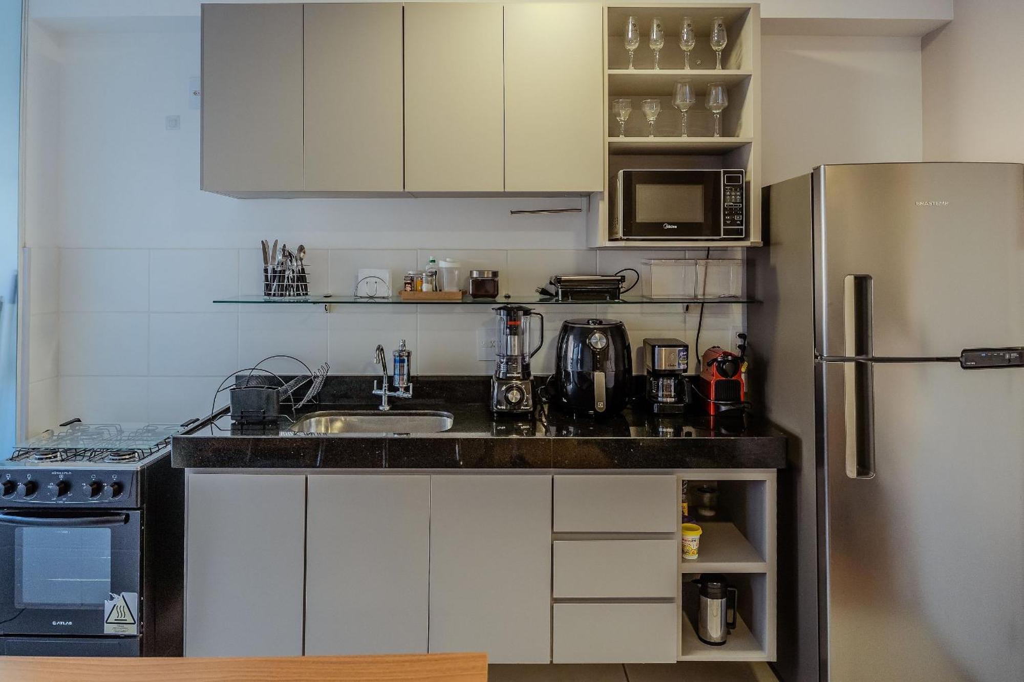 Holiday home Apto Completo Bh Arena Mrv - Ar Condicionado E Estacionamento Belo Horizonte