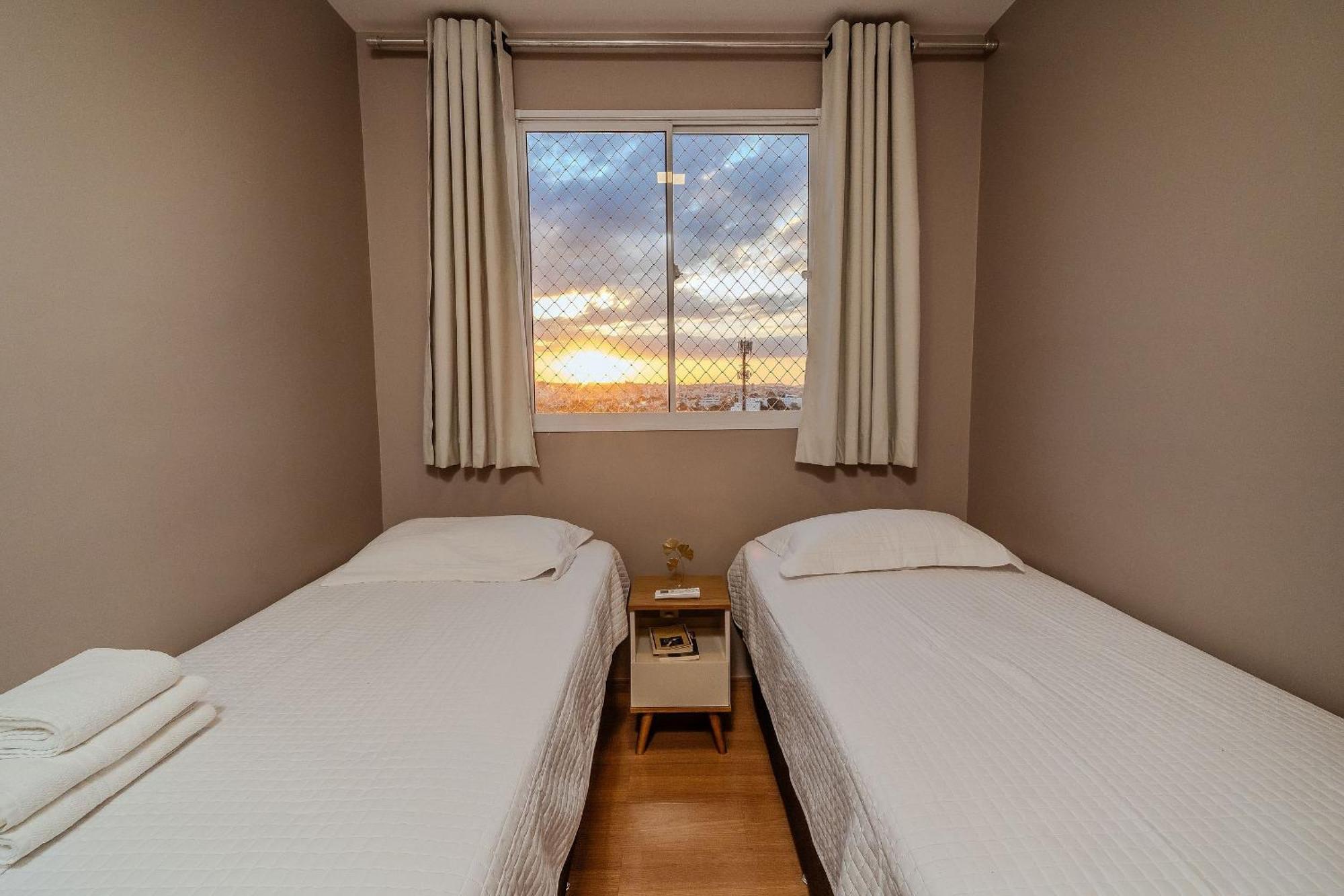 Holiday home Apto Completo Bh Arena Mrv - Ar Condicionado E Estacionamento *