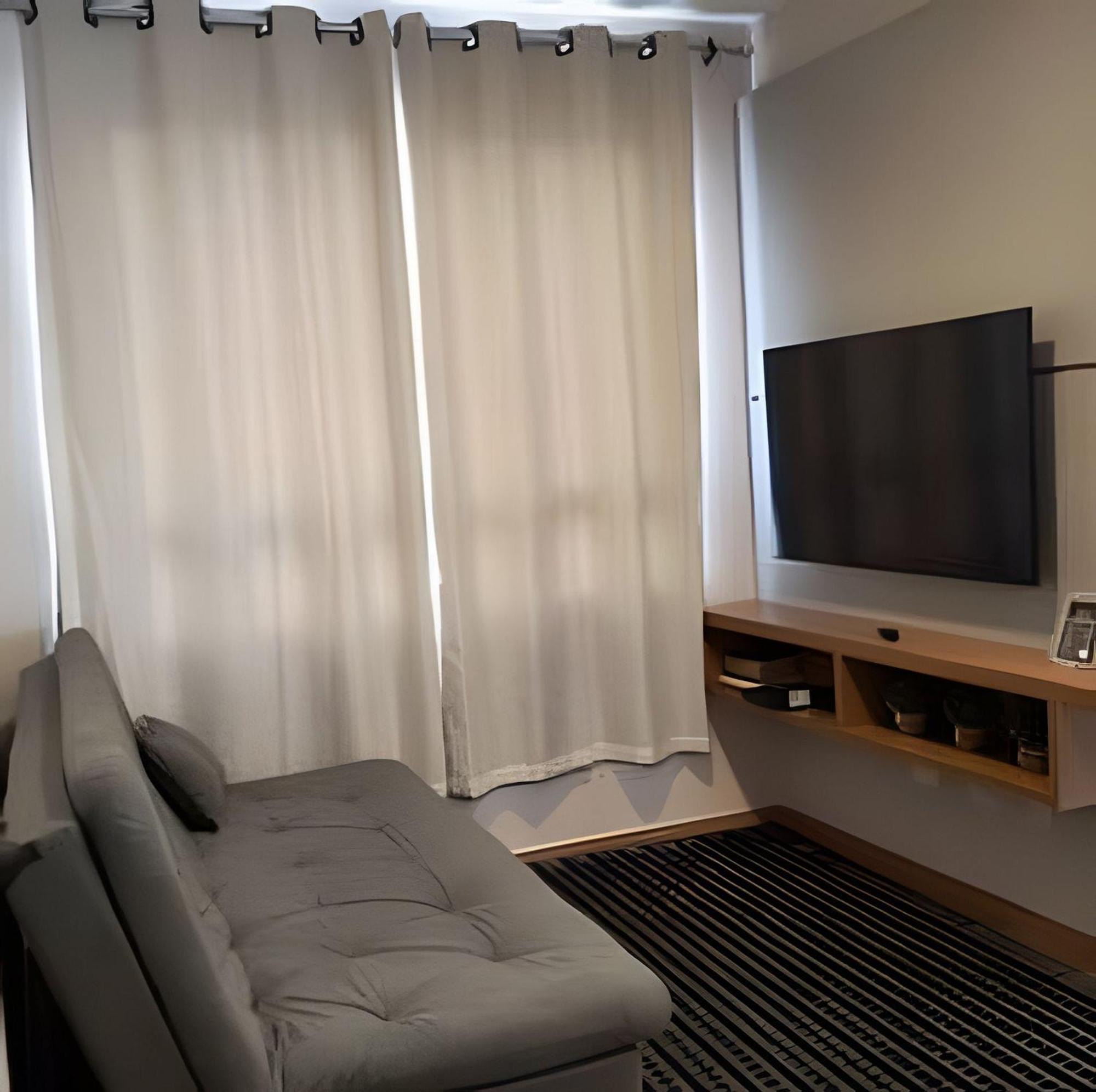 Apto Completo Bh Arena Mrv - Ar Condicionado E Estacionamento Holiday home *